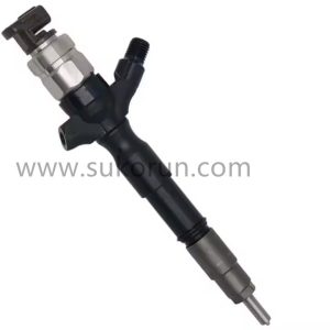 Common Rail Fuel Injector 295050-1240 for Volvo 21785960