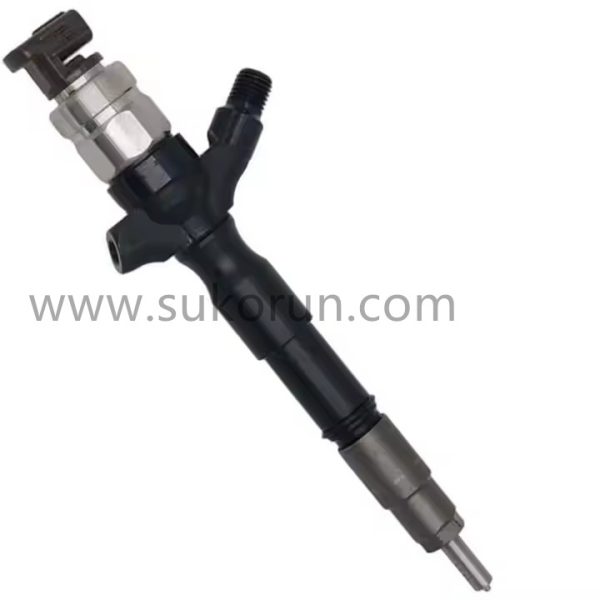 Common Rail Fuel Injector 295050-1240 for Volvo 21785960
