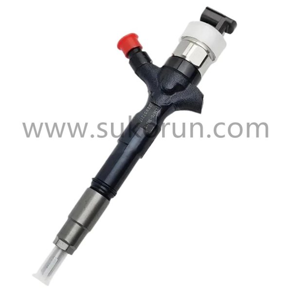 Common Rail Fuel Injector 295050-0740 for Denso Toyota Series Engine