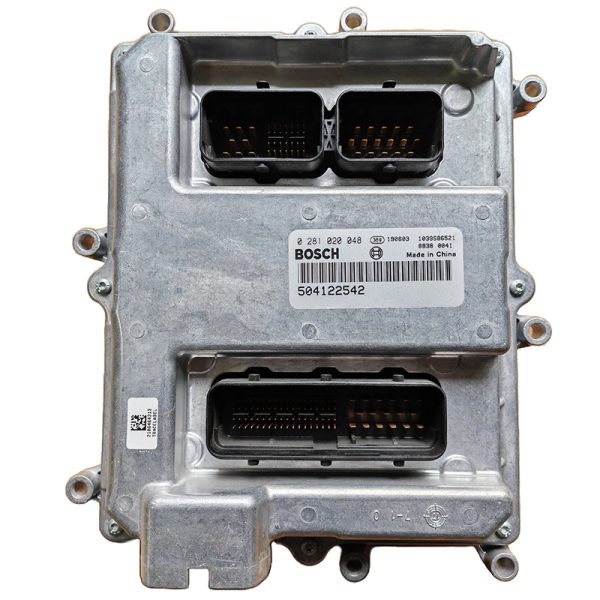 ECU 0281020048 BOSCH ECU 504122542 Compatible with Iveco EDC7