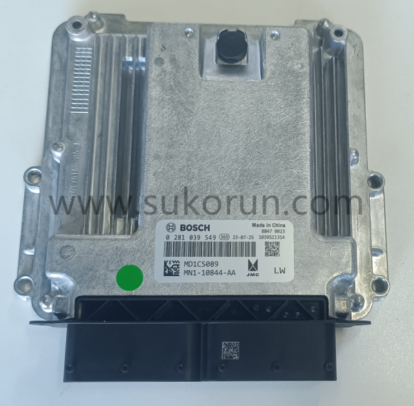 ECU 0281039549 Engine Control Unit ECM Compatible For JMC TRUCK