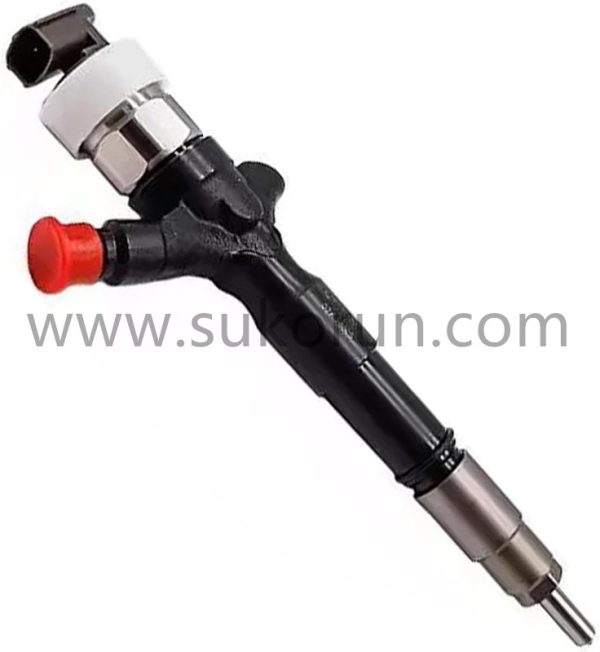 Common Rail Fuel Injector 1465A351 for Denso Toyota Series Engine