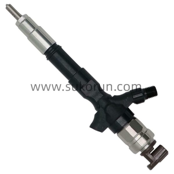 Common Rail Fuel Injector 23670-30290 for Denso Toyota G2 Engine