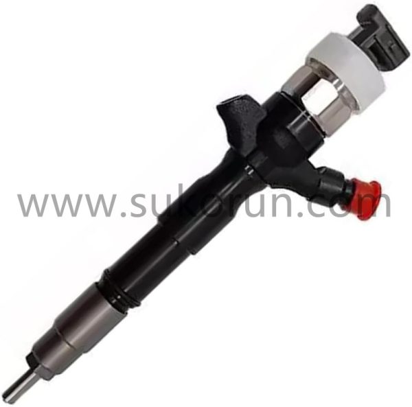 Common Rail Fuel Injector 295050-0300 for Denso Toyota Series Engine