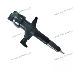 Diesel Injector 2249584 295700-6180 for Excavator Trucks Engine Parts