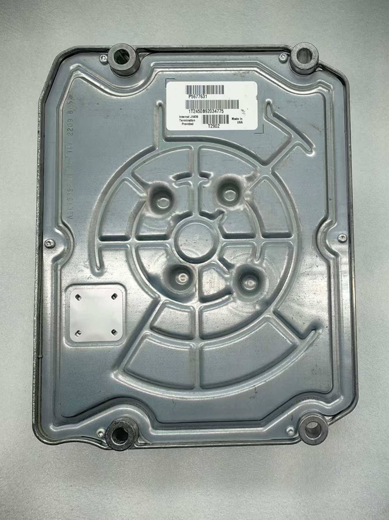 ECU ECM 5677631 Electronic Controller Module for Cummins