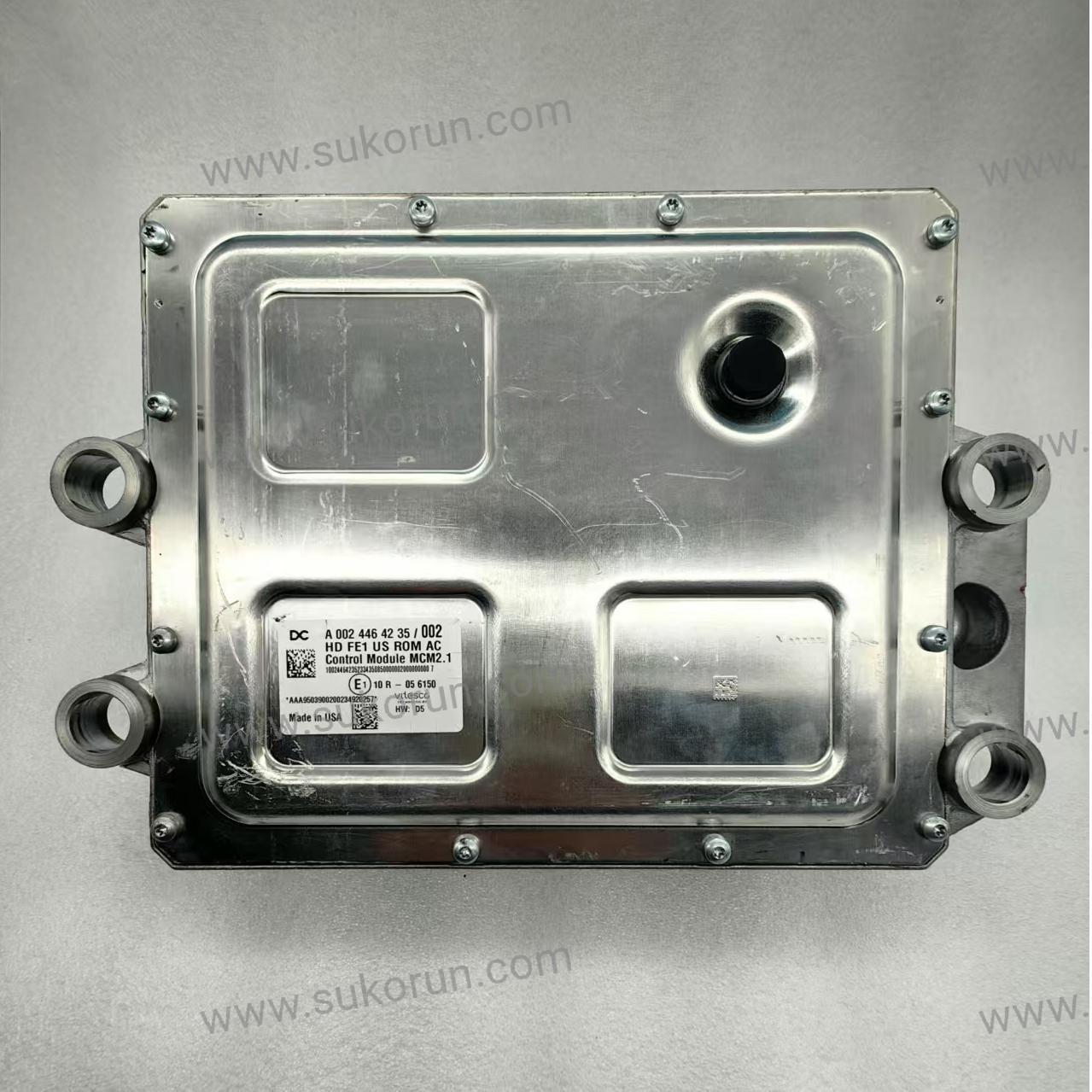 ECU A0024464235 Engine Control Module for Detroit Engine MCM2.1