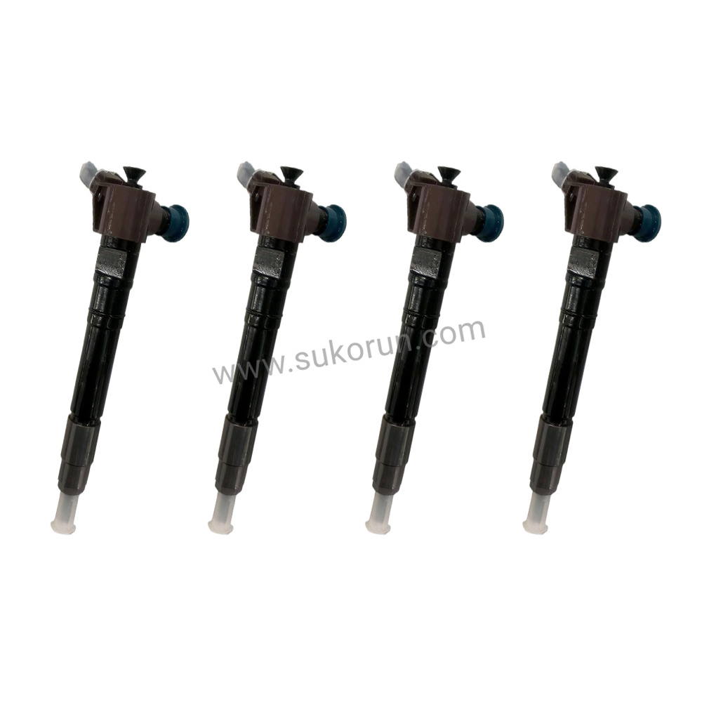 Common Rail Fuel Injector 23670-0E010 for Toyota Hilux 295700-0550