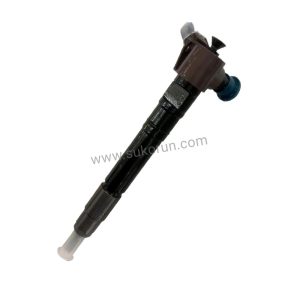 Common Rail Fuel Injector 23670-0E010 for Toyota Hilux 295700-0550