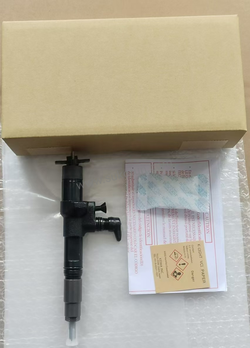 Common Rail Fuel Injector 1J508-53052 295700-0100 295700-0101