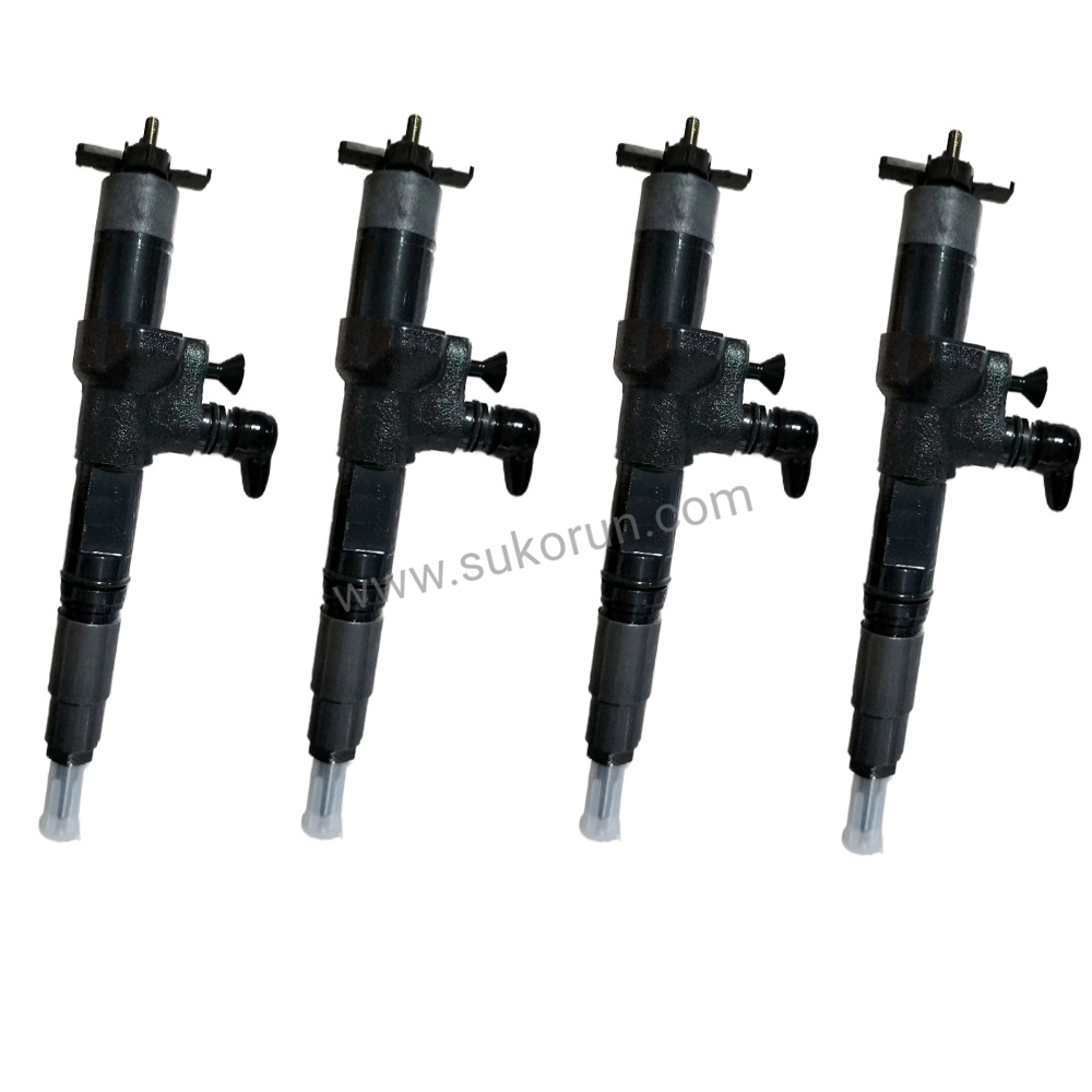 Common Rail Fuel Injector 1J508-53052 295700-0100 295700-0101