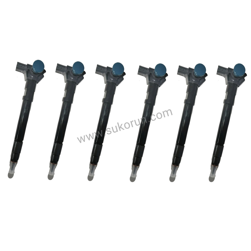 Common Rail Fuel Injector 295700-0820 for Hyundai 33800-4C940