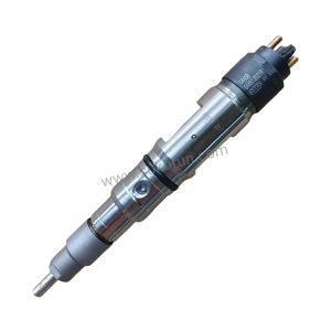 Common Rail Fuel Injector 0445120219 for MAN TGA TGS TGX