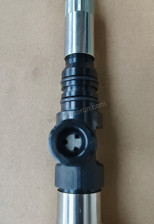 Common Rail Fuel Injector 095000-6290 for Komatsu 6245-11-3100