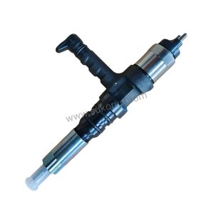 Common Rail Fuel Injector 095000-6290 for Komatsu 6245-11-3100