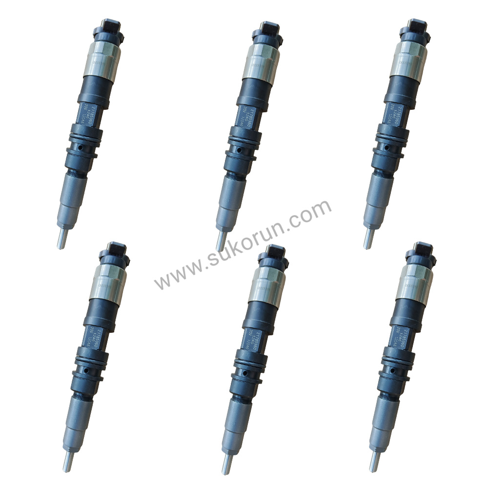 Common Rail Fuel Injector 295050-1240 for Volvo 21785960