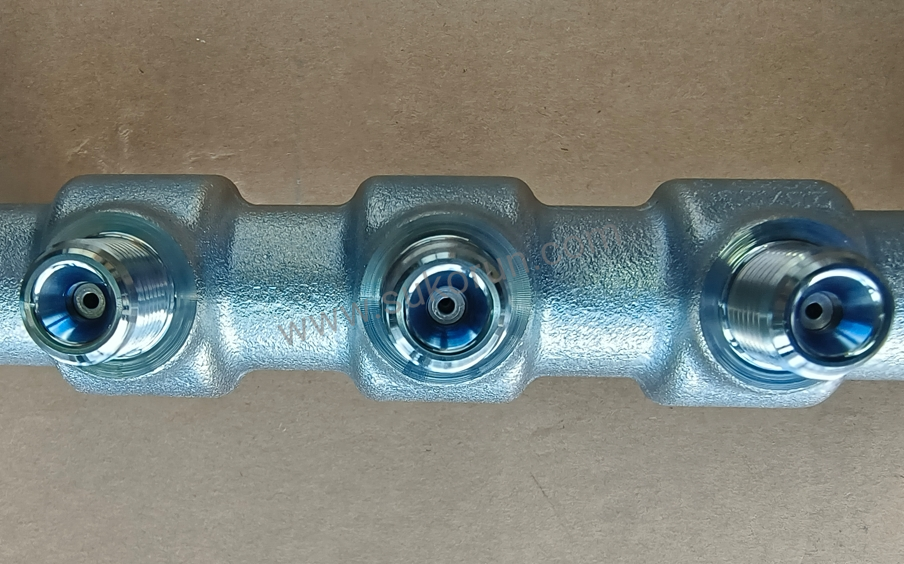 Common Rail Fuel Pipe 0445226106 for Bosch Yuchai Engine