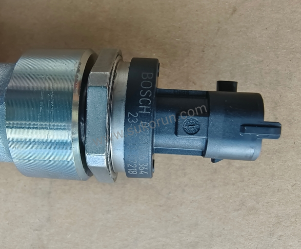 Common Rail Fuel Pipe 0445226106 for Bosch Yuchai Engine
