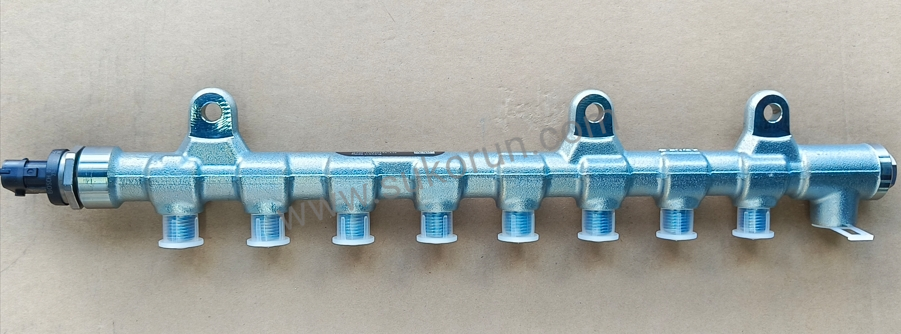 Common Rail Fuel Pipe 0445226106 for Bosch Yuchai Engine