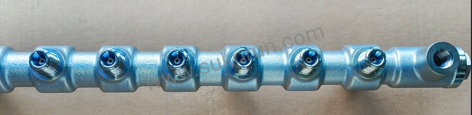 Common Rail Fuel Pipe 0445226106 for Bosch Yuchai Engine