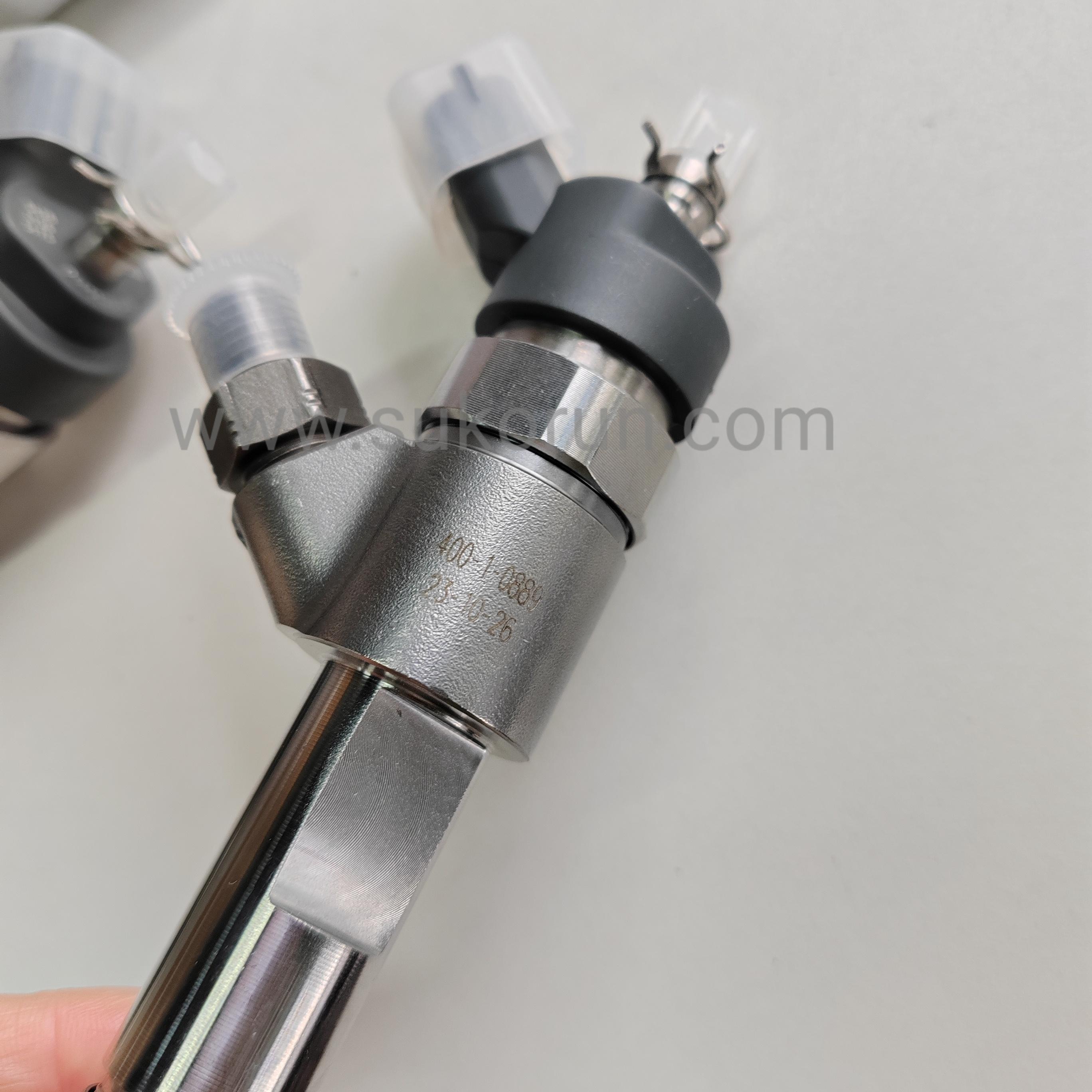 Common Rail Fuel Injector 0445120002 for Iveco Peugeot Renault