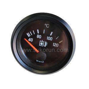 VDO Oil temperature gauge 310 040 013 24V 310040013 120°C 52mm