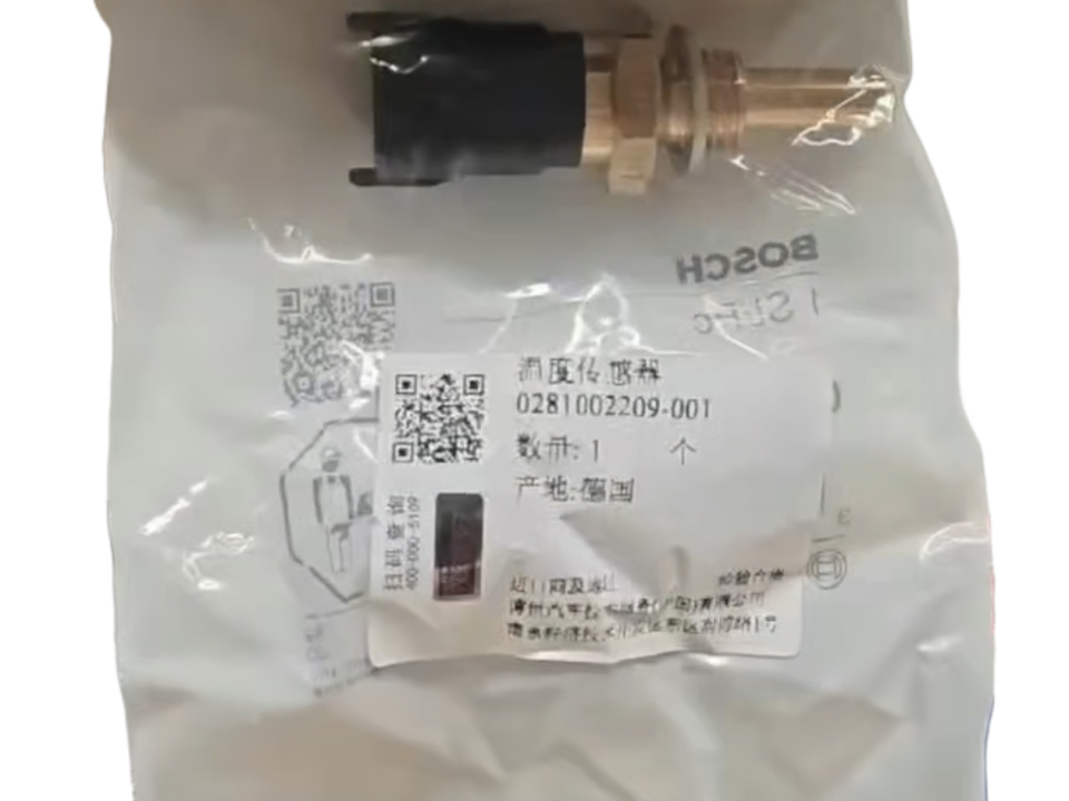 Bosch temperature 0281002209