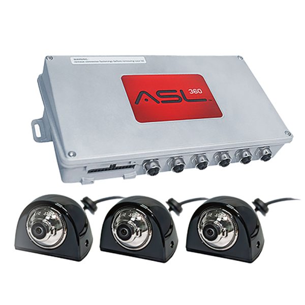 Continental ASL360 Surround View Processing Unit