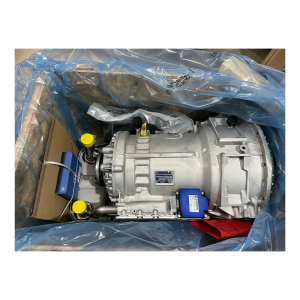 Fuel-Efficient 6-Speed Automatic Bus Transmission for ZF EcoLife 2 Series