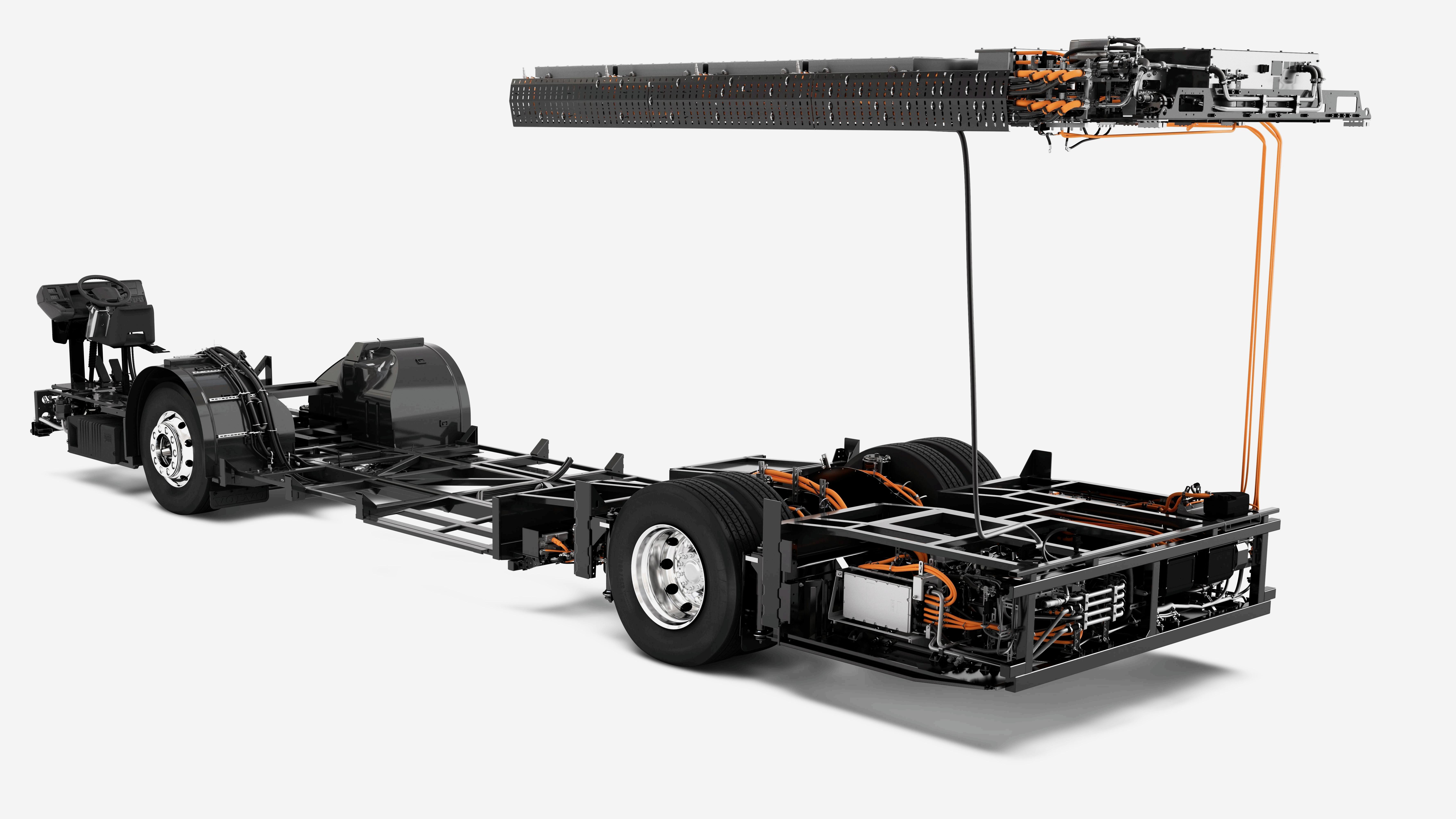 electric chassis
