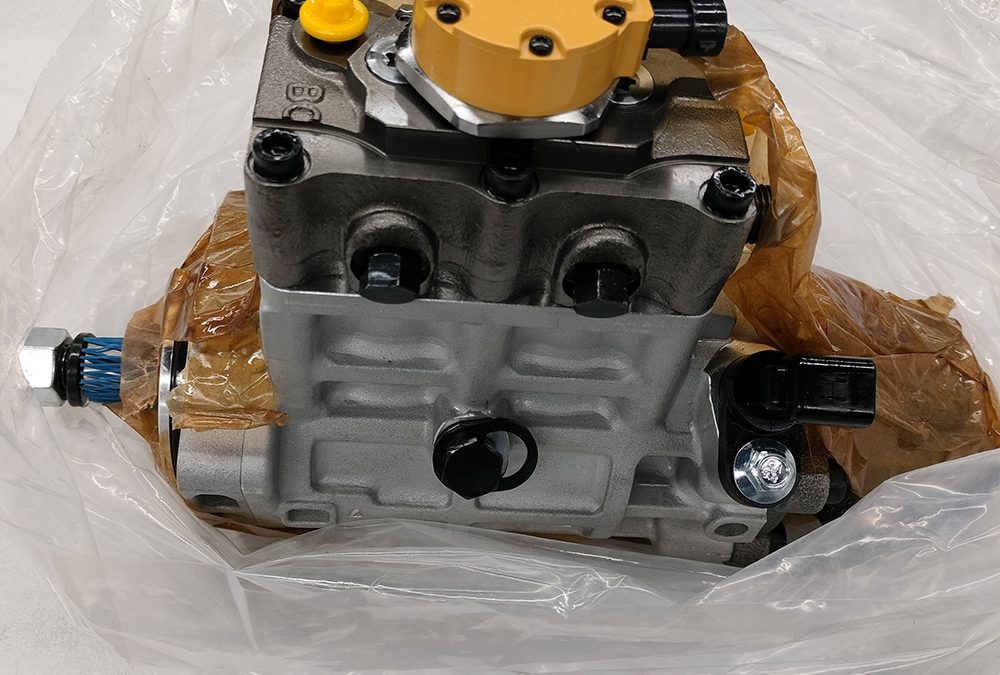 fuel pump 326-4634 for Caterpillar