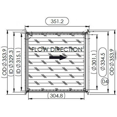 High Quality Diesel Particulate Filter DPF 21804785 for VOLVO MACK-Sukorun