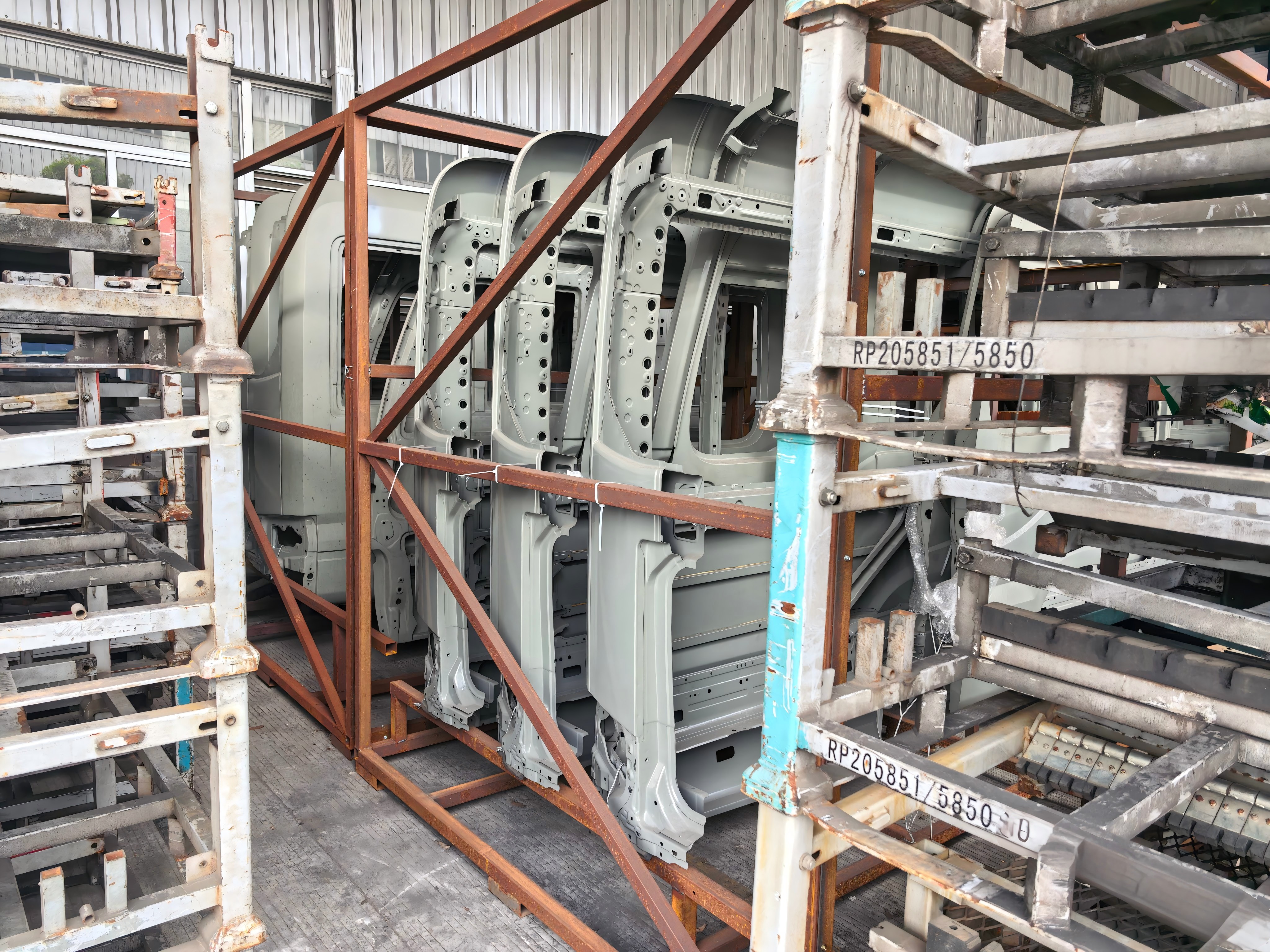 Sukorun’s Commercial Vehicle CKD Assembly Solutions-Sukorun