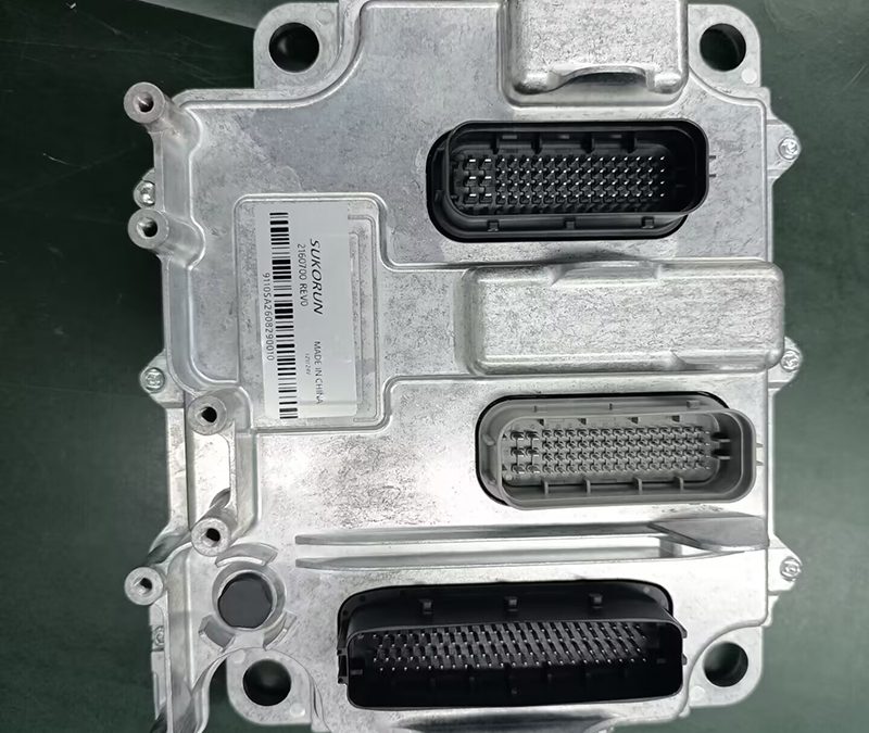 ECU 2160700 engine control unit for PACCAR MX-11 MX-13 DAF XF truck