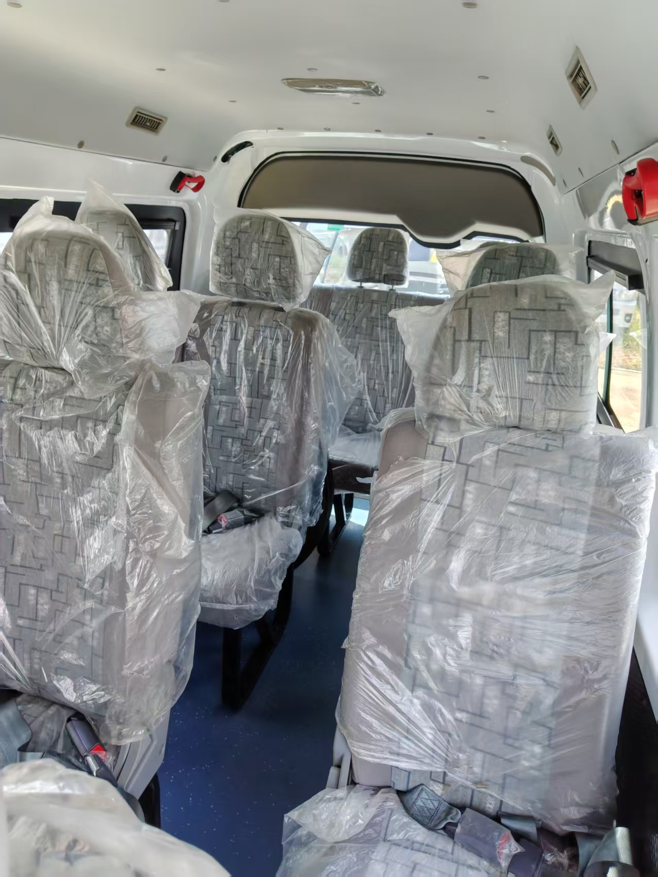 Successful Hiace SKD Delivery for Global Fleets-Sukorun